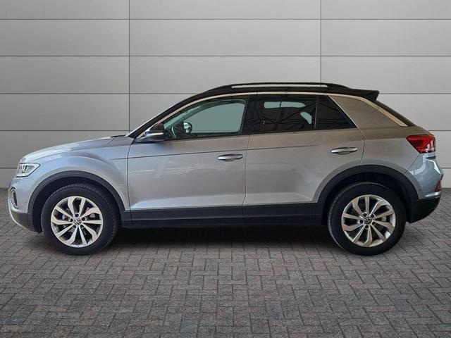 VOLKSWAGEN T-Roc usata, con Airbag