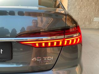 AUDI A6 usata, con Sensori di parcheggio posteriori