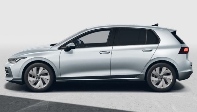 VOLKSWAGEN Golf usata, con Airbag laterali