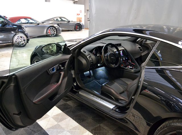 JAGUAR F-Type usata, con Airbag