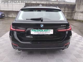 BMW 318 usata, con Alzacristalli elettrici