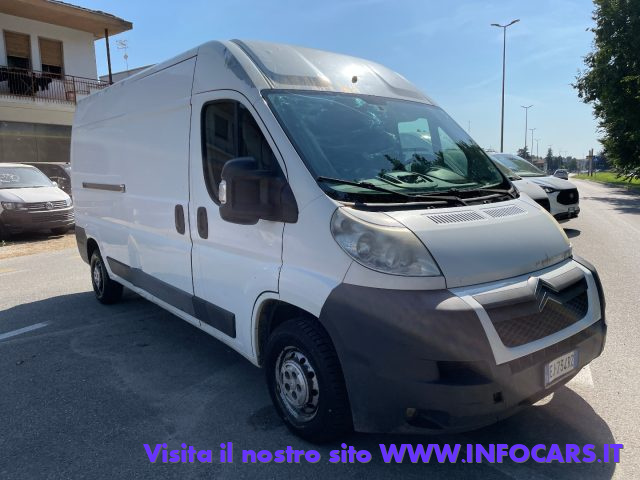 CITROEN Jumper usata, con ABS