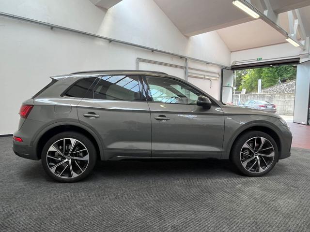 AUDI Q5 usata, con Airbag Passeggero