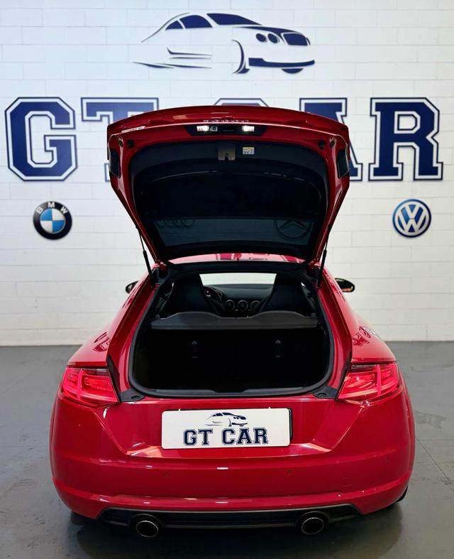 AUDI TT usata, con Cerchi in lega