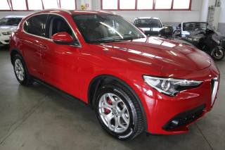 ALFA ROMEO Stelvio usata, con Airbag laterali
