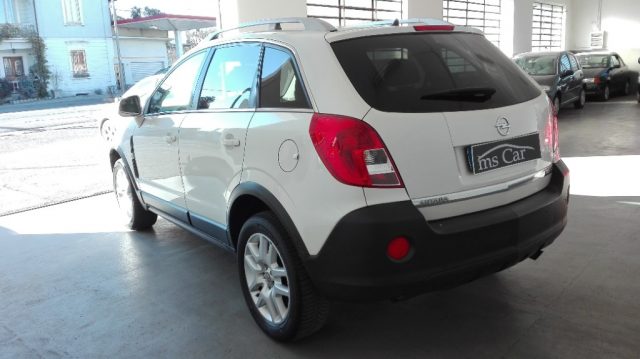 OPEL Antara usata, con Immobilizzatore elettronico
