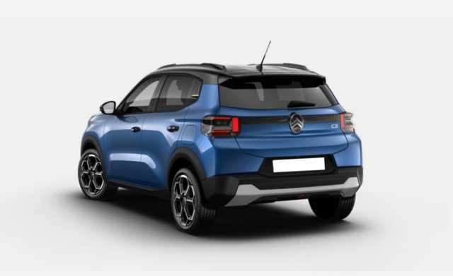 CITROEN C3 usata, con Airbag laterali