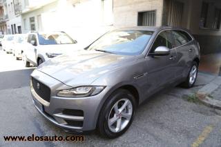 JAGUAR F-Pace usata, con Airbag laterali