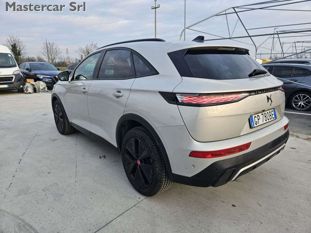 DS AUTOMOBILES DS 7 usata, con Airbag Passeggero