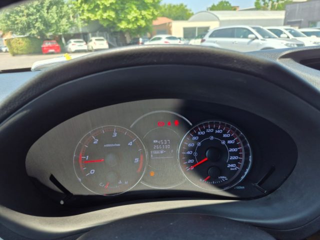SUBARU Forester usata, con Cruise Control