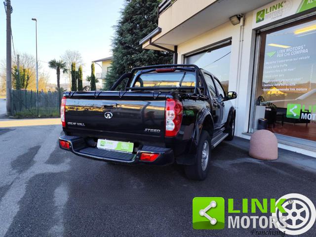 GREAT WALL Steed usata, con ESP