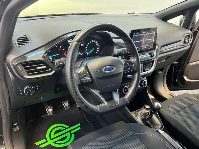 FORD Fiesta usata, con Chiusura centralizzata