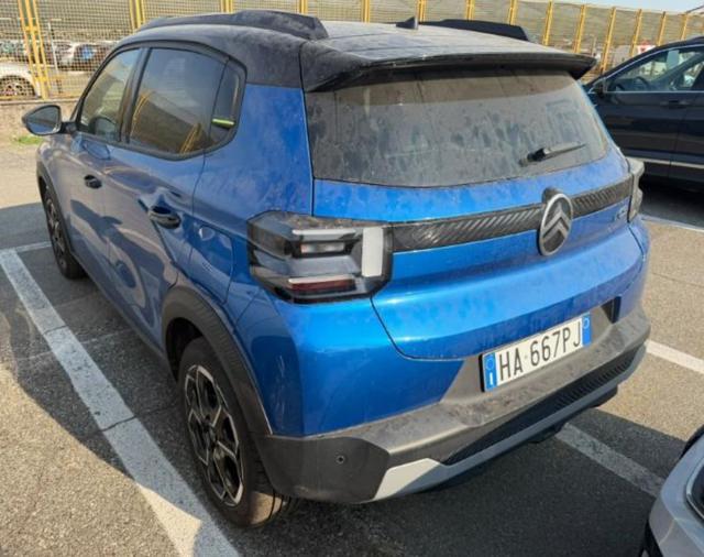 CITROEN E-C3 usata, con Alzacristalli elettrici