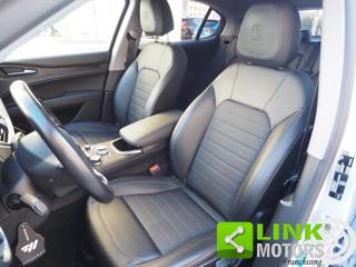 ALFA ROMEO Stelvio usata, con Interni in pelle