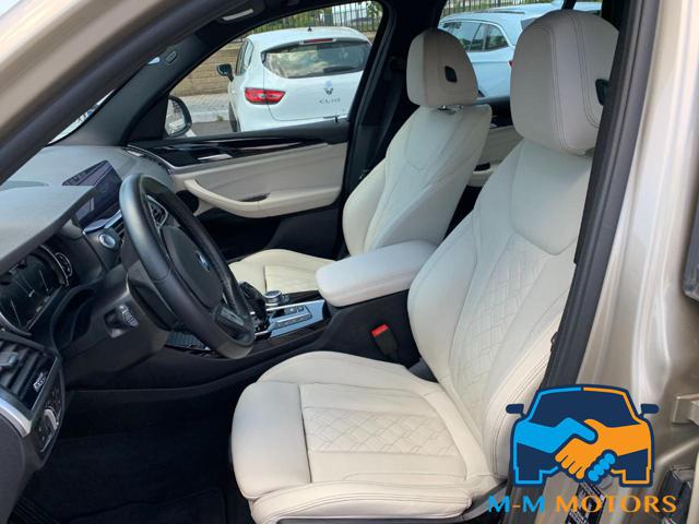 BMW X3 usata, con Volante multifunzione