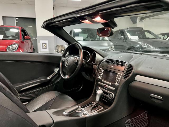 MERCEDES-BENZ SLK 200 usata, con Chiusura centralizzata