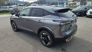 NISSAN Qashqai usata, con Autoradio