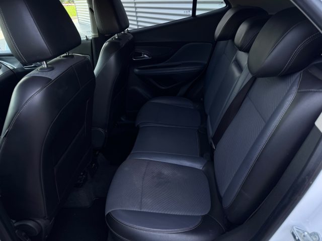OPEL Mokka usata, con Volante in pelle