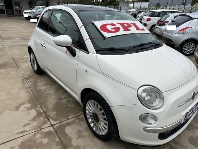 FIAT 500 usata, con Airbag
