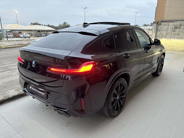 BMW X4 usata, con Alzacristalli elettrici