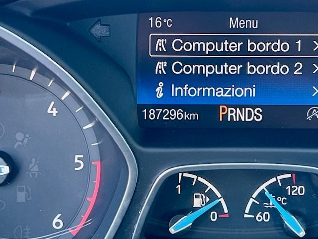 FORD C-Max usata, con USB