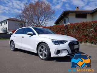 AUDI A3 SPB 40 TFSI e S tronic Business Advanced