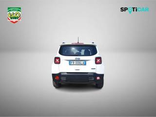 JEEP Renegade usata, con Cerchi in lega