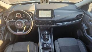NISSAN Qashqai usata, con Controllo trazione