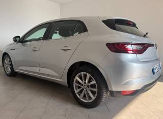 RENAULT Megane usata 5