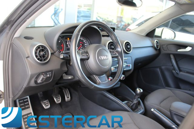 AUDI A1 usata, con Airbag laterali