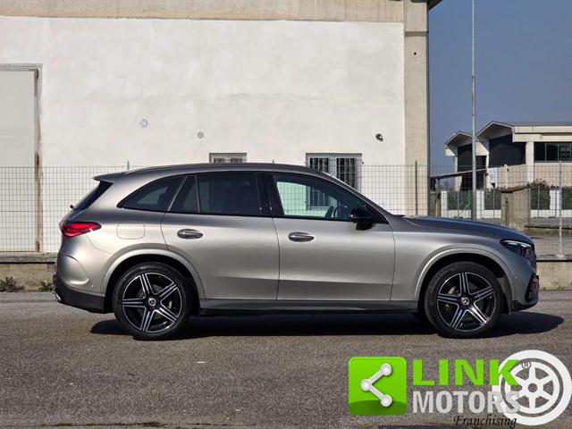 MERCEDES-BENZ GLC 220 usata, con Touch screen