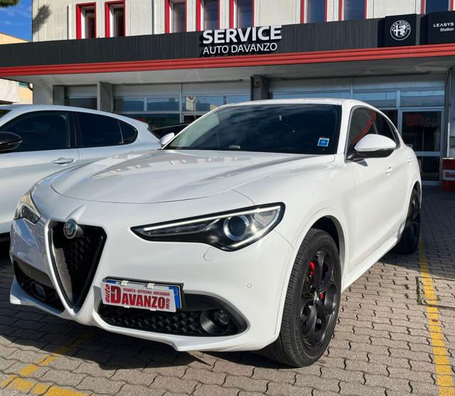 ALFA ROMEO Stelvio usata, con Airbag laterali