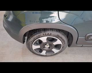 FIAT Pandina Cross usata, con Sensori di parcheggio posteriori