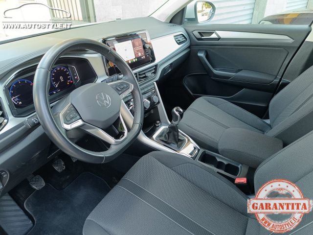 VOLKSWAGEN T-Roc usata, con Fari bi-xeno