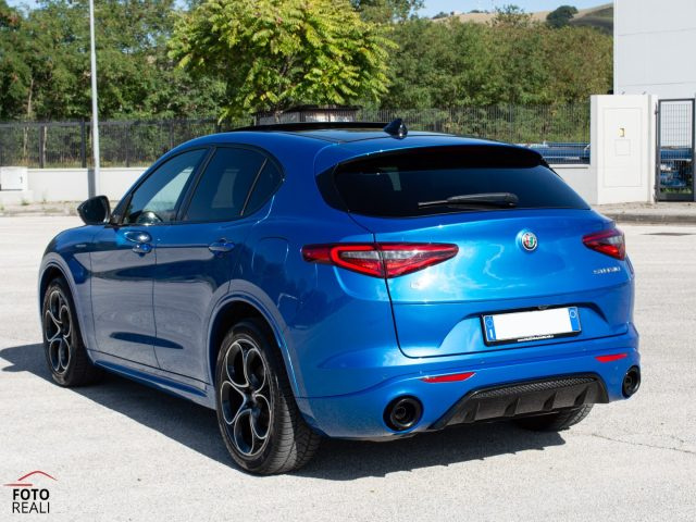 ALFA ROMEO Stelvio usata, con Filtro antiparticolato
