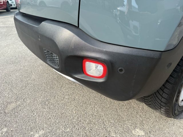 JEEP Renegade usata, con ESP