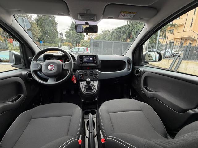 FIAT Panda usata, con Volante multifunzione