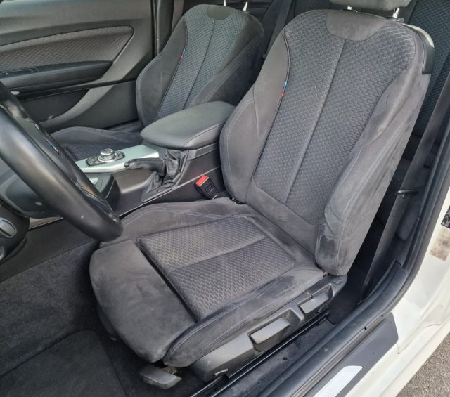 BMW 218 usata, con Cruise Control