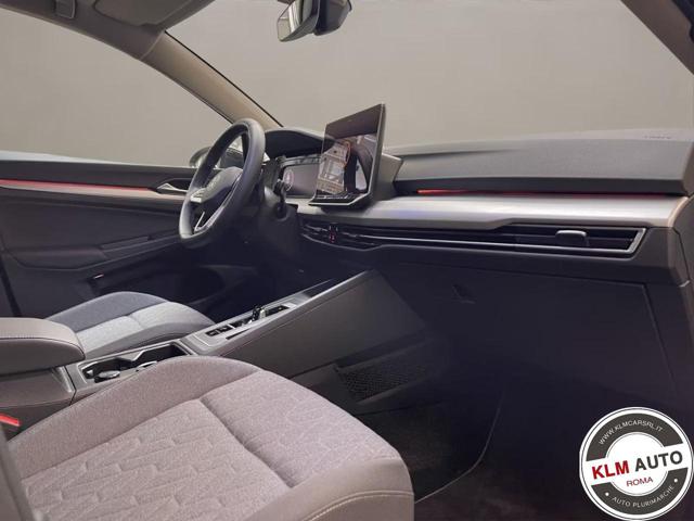 VOLKSWAGEN Golf usata, con Cronologia tagliandi