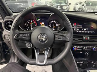ALFA ROMEO Giulia usata, con Sensori di parcheggio posteriori