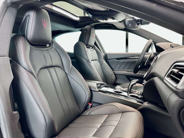 MASERATI Ghibli usata, con Sedili riscaldati