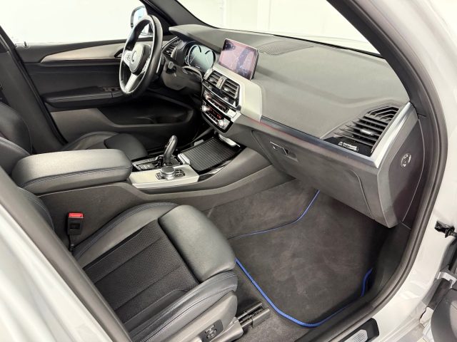 BMW X3 usata, con Antifurto