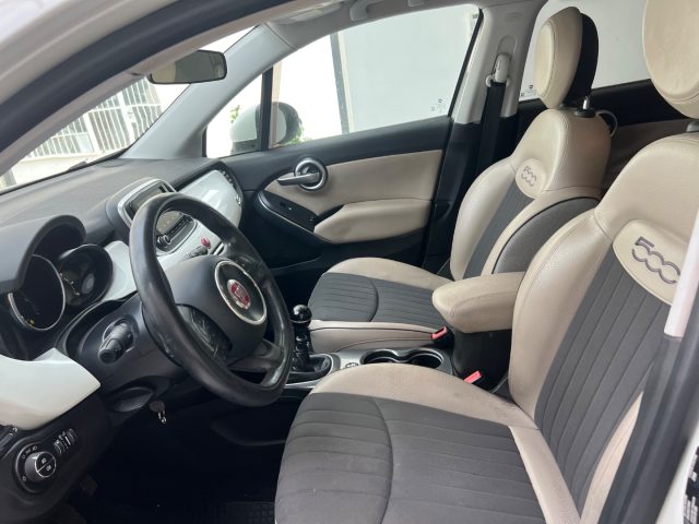 FIAT 500X usata, con Touch screen