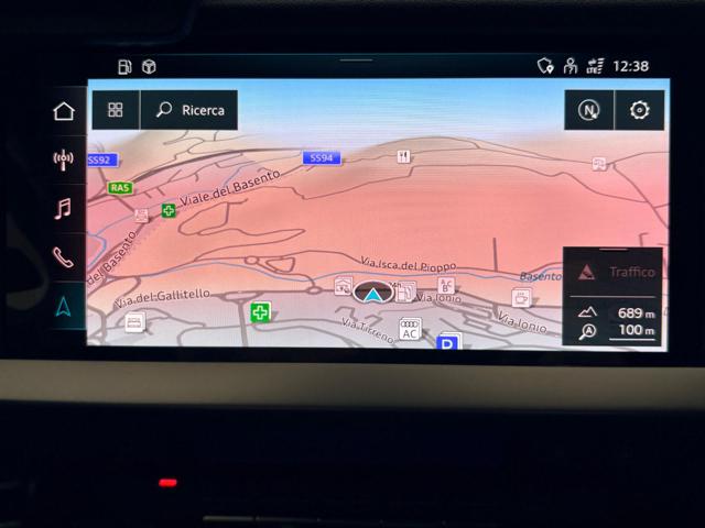AUDI A3 usata, con Bracciolo