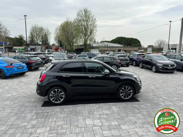 FIAT 500X usata, con Climatizzatore