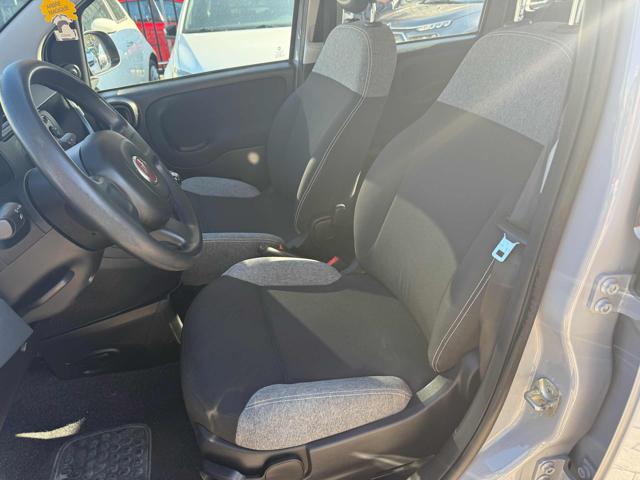FIAT Panda usata, con Climatizzatore