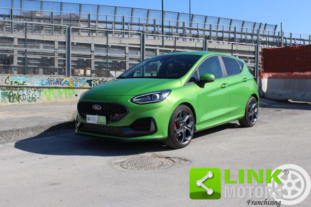 FORD Fiesta usata, con ABS