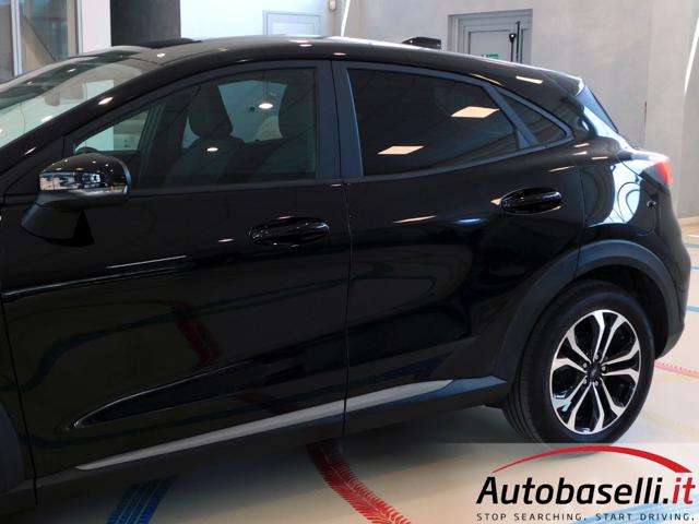 FORD Puma usata, con Bracciolo