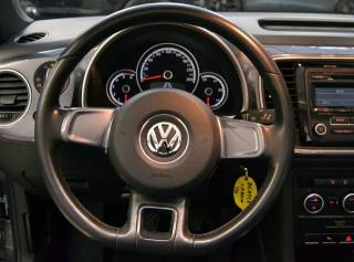 VOLKSWAGEN Maggiolino usata, con Boardcomputer