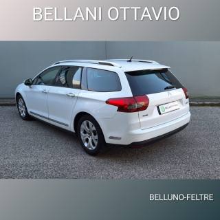 CITROEN C5 usata, con Airbag laterali